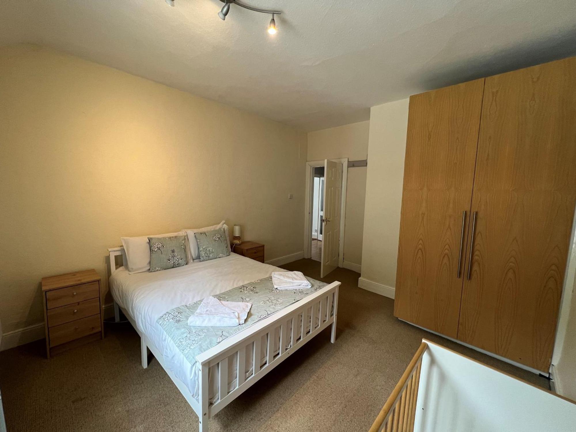 Appartement The George Centre à Matlock  Extérieur photo