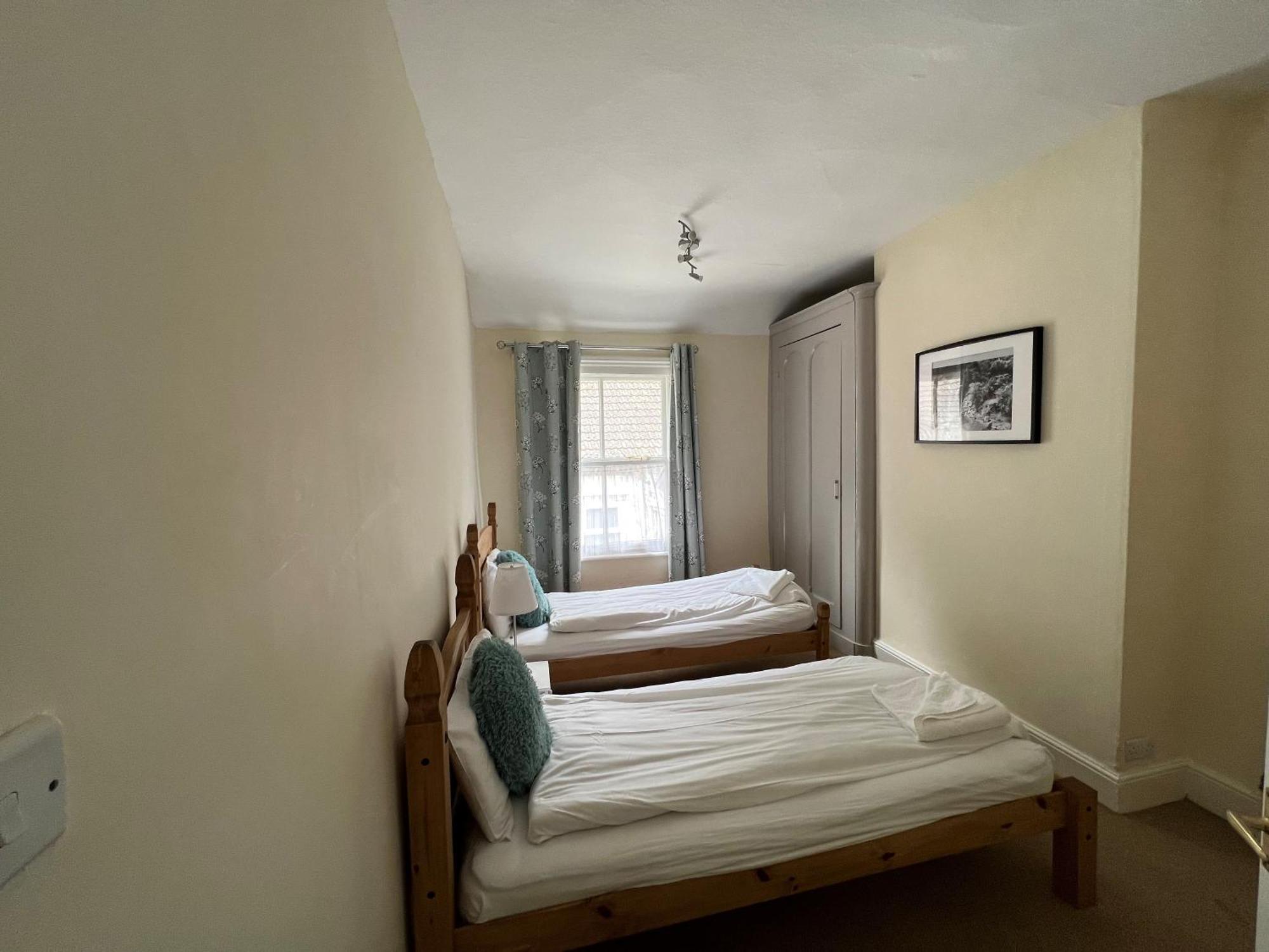 Appartement The George Centre à Matlock  Extérieur photo