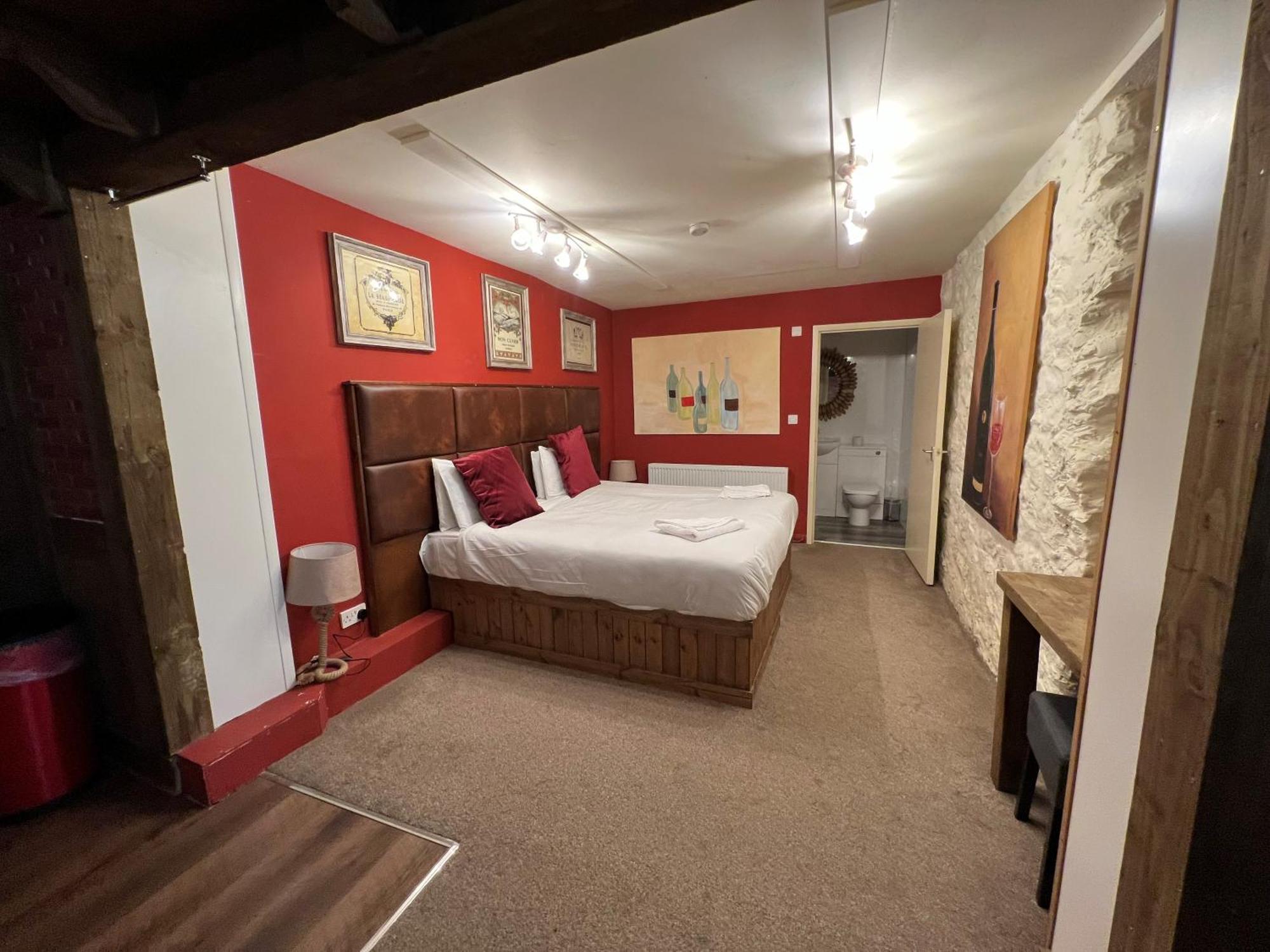 Appartement The George Centre à Matlock  Extérieur photo