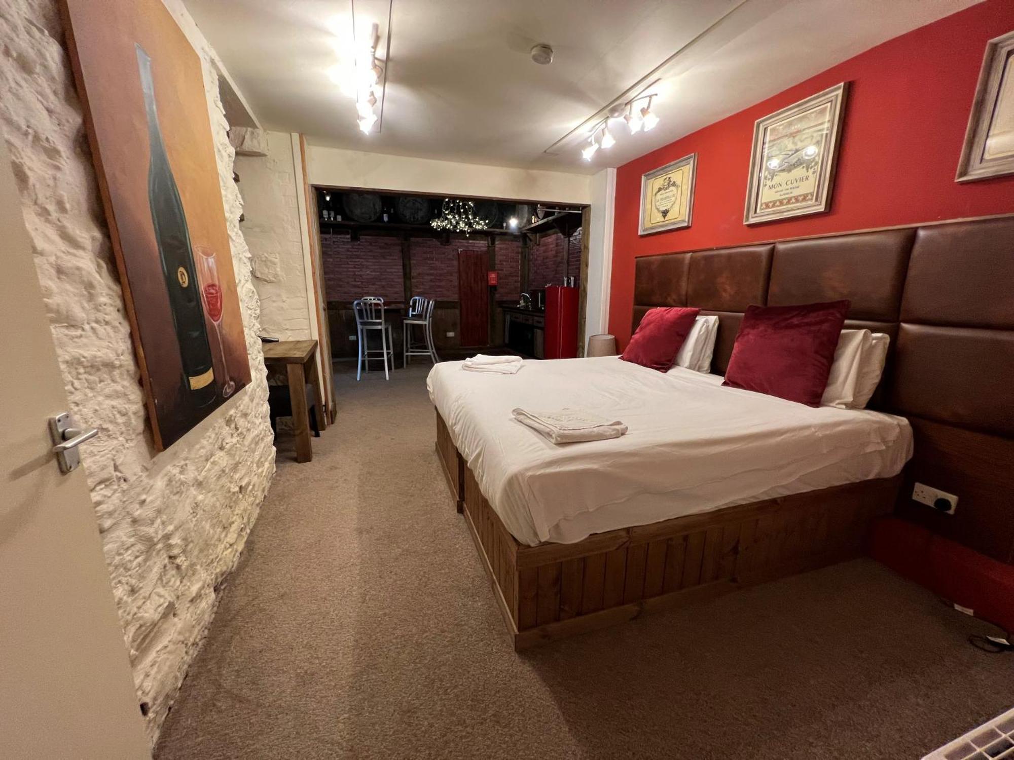 Appartement The George Centre à Matlock  Extérieur photo